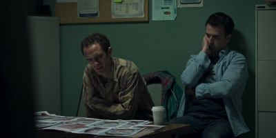 I'm sorry. I don't recognize the man I saw. - Dublin Murders