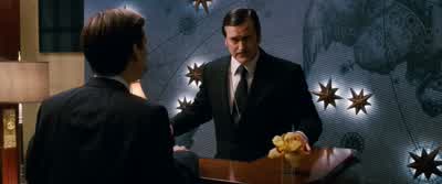 I'm sorry, I don't speak... - Spider Man 3