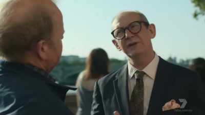 I'm sorry, but I don't think - Mr Bates vs The Post Office