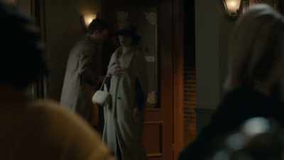 - I'm sorry. I don't understand - Frankie Drake Mysteries