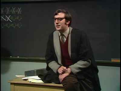 I'm sorry, I don't understand. - Monty Python's Flying Circus