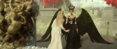 I'm sorry I doubted you but this isn't you - Maleficent: Mistress of Evil