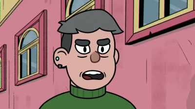 I'm sorry I doubted you, Barborah.
I was just-- - Dead End: Paranormal Park