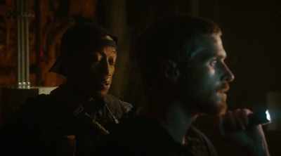 I'm sorry I dragged you
into this, - Armed Response