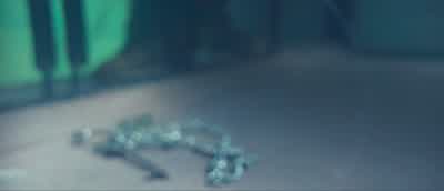 I'm sorry, I dropped the keys. - Titanic