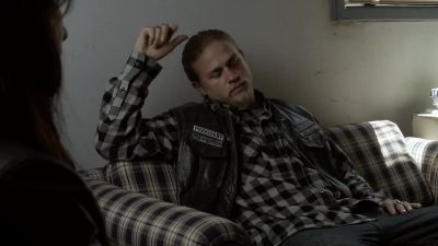 I'm sorry I embarrassed you. - Sons of Anarchy