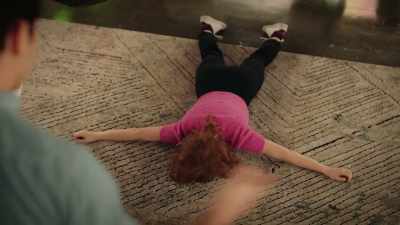 - I'm sorry I ever doubted
your whole powers thing - Zoey's Extraordinary Playlist