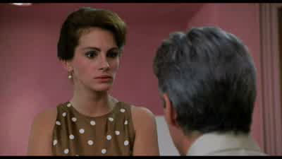 I'm sorry I ever met youI'm sorry I ever got into your stupid carAs if you had so many more appealing optionsI've never had anyone make me feel as cheap as you did todaySomehow I find that very hard to believe - Pretty Woman