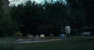 I'm sorry. I feel like I wasted your time. - The Shrink Next Door