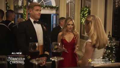 I'm so sorry. I feel terrible. - USS Christmas