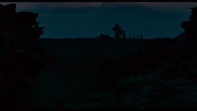 I'm sorry I frightened you. - Noah