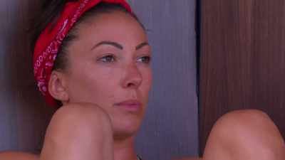 I'm sorry that I got
a little bit stressed - Love Island