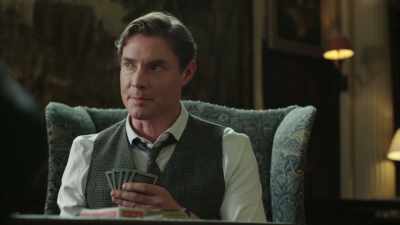 I'm sorry, I got distracted - Sister Boniface Mysteries
