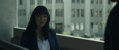 I'm sorry I got you into this. - The Terminal List