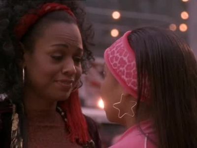 I'm so sorry I got such a big head - The Cheetah Girls
