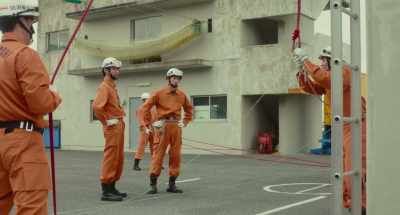 I'm sorry. I got tired in the middle. - My Boyfriend in Orange