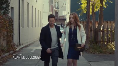 - I'm sorry I got you
into this, Shade. - Private Eyes