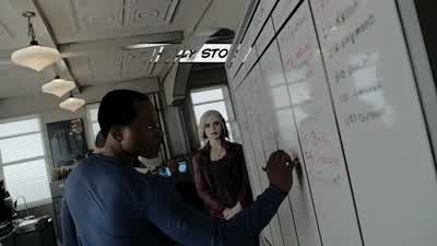 I'm sorry I got you into trouble. - iZombie
