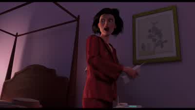 I'm sorry, I gotta go. - Over the Hedge