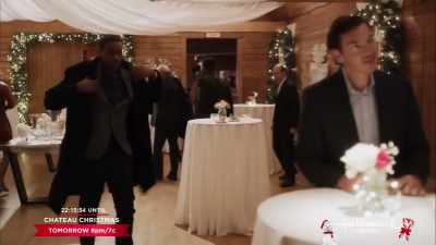 I'm sorry, I gotta tell you, - Jingle Bell Bride