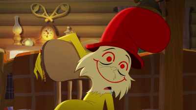 I'm sorry. I guess I've been
talking your ear off this whole time. - Green Eggs and Ham