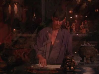 I'm sorry,i have to do this. - Survivor