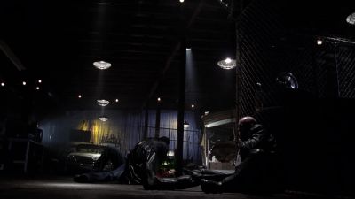 I'm sorry. I have to do this. - Smallville
