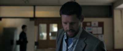 I'm sorry. I have to go
back... Back to the office. - The Good Neighbor