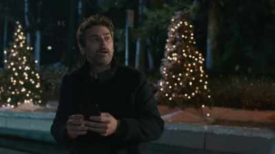 - I'm sorry. I have to go. - A Dance in the Snow
