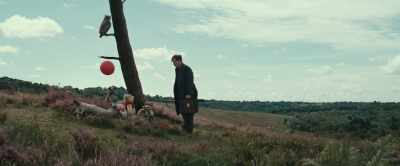 I'm sorry
I have to go, - Christopher Robin