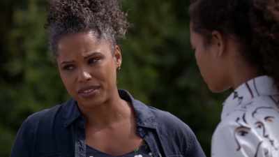 I'm sorry I haven't talked
more about your father. - Secrets of Sulphur Springs