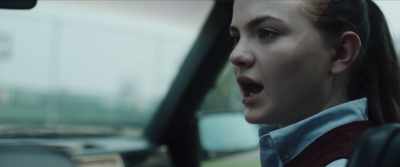 I'm sorry.
I… I don't think that about you. - Luckiest Girl Alive