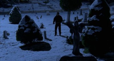 I'm sorry I hit you - Urban Legends: Bloody Mary