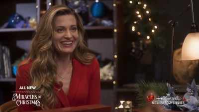I'm sorry, but I hope
this makes up for it, yes? - A Godwink Christmas: Second Chance, First Love