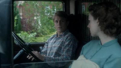 I'm sorry I hurt you, Jimmy. - Call the Midwife