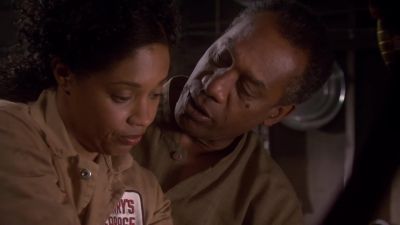 I'M SORRY I HURT YOU. - Eureka