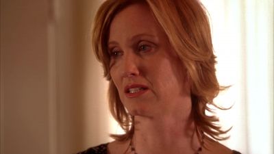 I'm sorry I hurt you. - Ghost Whisperer