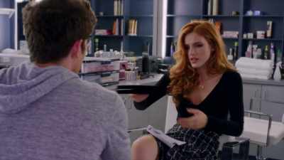 I'm sorry.
I-I can't accept this. - Famous in Love