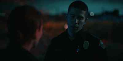 I'm sorry. I--
I didn't want to say anything. - On Call