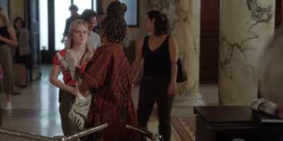 - I'm sorry.
- I, I don't understand - And Just Like That…