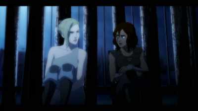 I'm sorry,
I... I don't understand. - ARK: The Animated Series