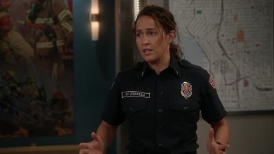 I'm sorry.
I-- I-I-I'll call Jack again. - Station 19