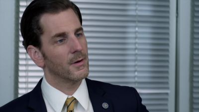 I'm sorry, I-I just thought
that you wouldn't... - Blindspot