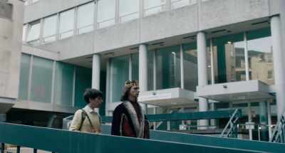 I'm sorry, I... I mean, I
know it's a touchy subject. - The Lost King