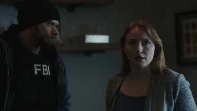 - I'm sorry, I... I thought
he was still here. - FBI: Most Wanted