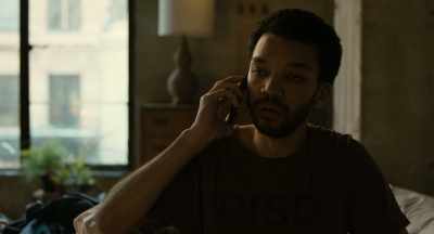 - I'm so sorry. I-I, um...
All good. - The American Society of Magical Negroes