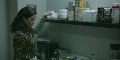 I'm sorry that I iced you out
like that back there. - Pearson