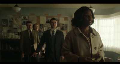 I'm sorry.
I-I'm so s-s-- - Project Blue Book