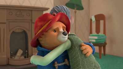 I'm sorry I was in your house, Mr. Curry.
It was a mistake. - The Adventures of Paddington