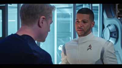 - I'm sorry. I just assumed-- - Star Trek: Discovery